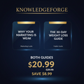 The Knowledgeforge Bundle — Both Guides