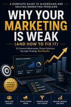 Why Your Marketing Is Weak (And How to Fix It) — cover