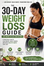 The 30-Day Weight Loss Guide — cover