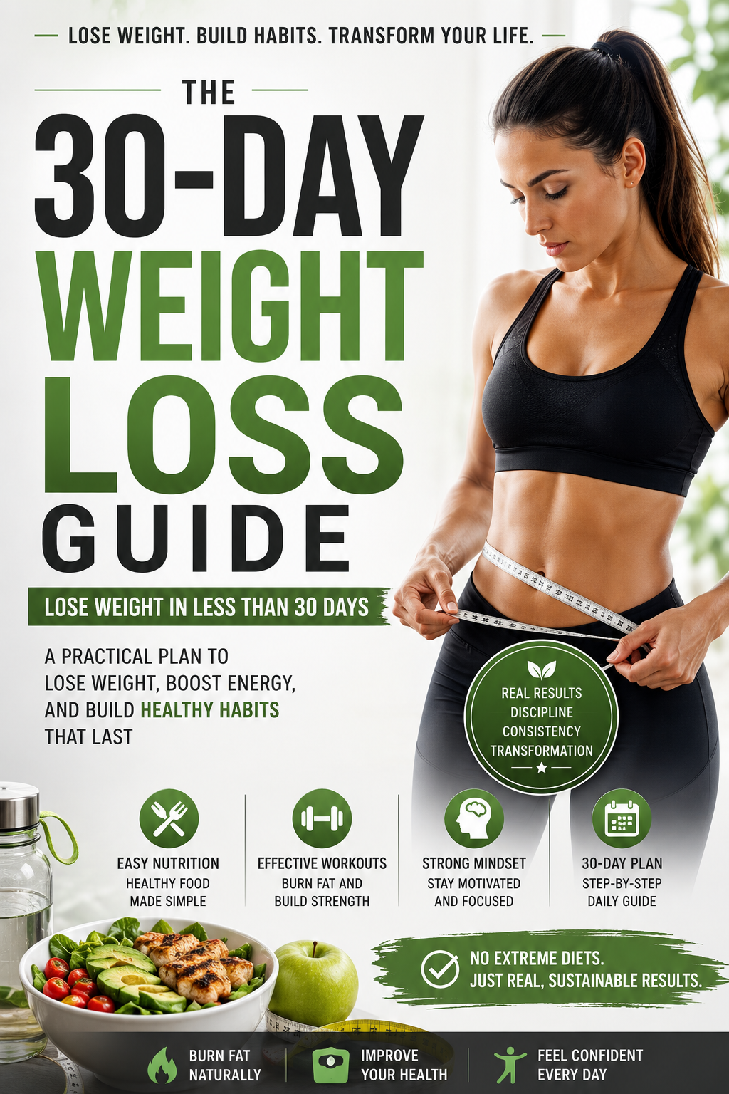 30-DAY Weight Loss Guide