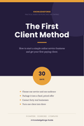 The First Client Method